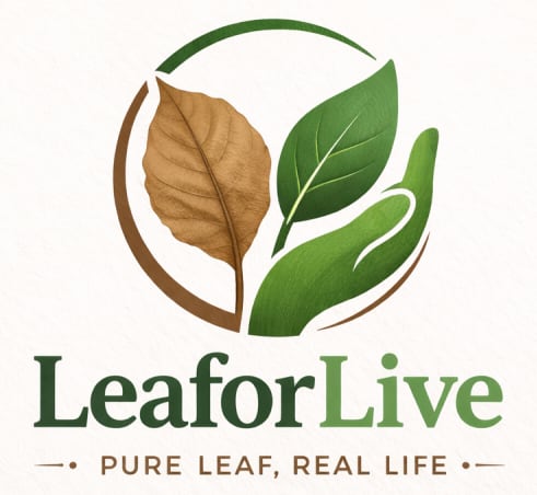Leaf For Live — PT Leaf For Live Indonesia